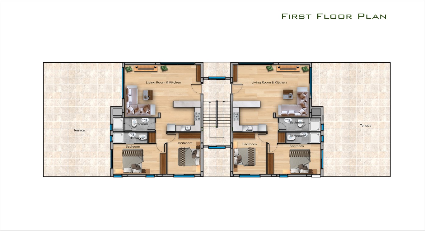 First Floor Plan