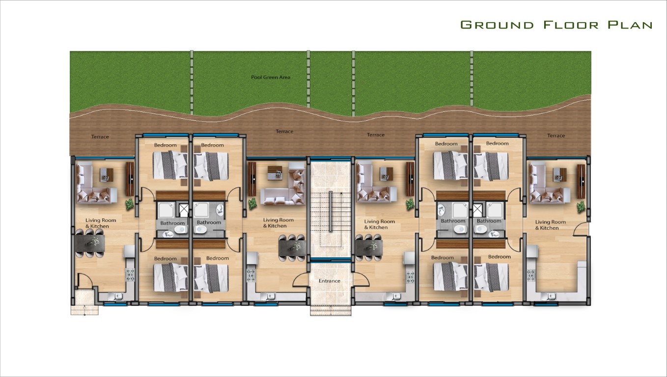 Ground Floor Plan