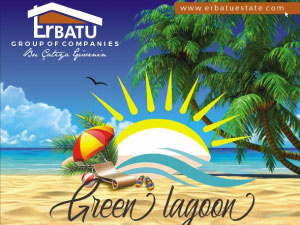 green laggon