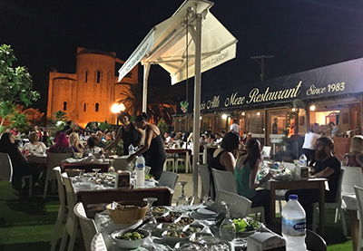 İnciraltı Restoranı